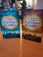 De geheimen van de onsterfelijke, Boeken, Ophalen of Verzenden, Zo goed als nieuw, Michael Scott