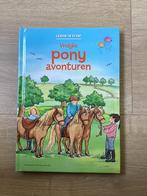 Vrolijke pony avonturen, Boeken, Kinderboeken | Jeugd | onder 10 jaar, Ophalen of Verzenden, Fictie algemeen, Zo goed als nieuw