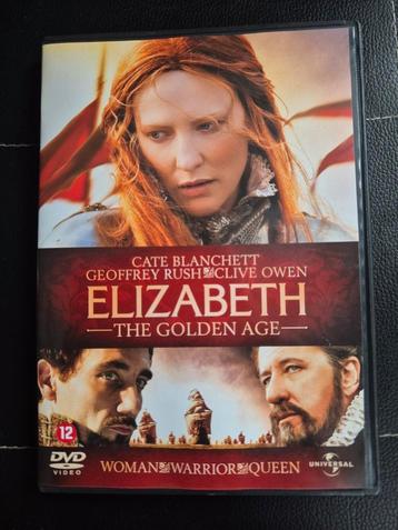 Elizabeth  beschikbaar voor biedingen