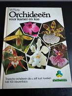 Zomer & keuning Orchideeën voor kamer en kas, Boeken, Natuur, Gelezen, Ophalen of Verzenden