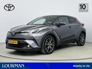 Toyota C-HR 1.8 Hybrid Dynamic | Camera | Navigatie | Stoelv