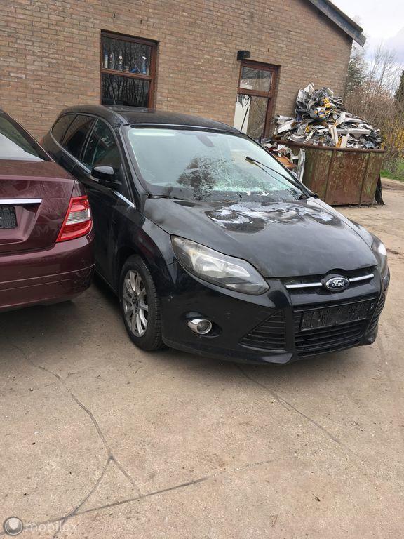 Ford Focus Wagon III 1.6 TDCI Titanium, Auto-onderdelen, Carrosserie en Plaatwerk, Ford, Gebruikt