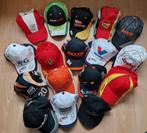 Racing caps diverse spyker / wtcc / ferrari, Verzenden, Zo goed als nieuw, One size fits all