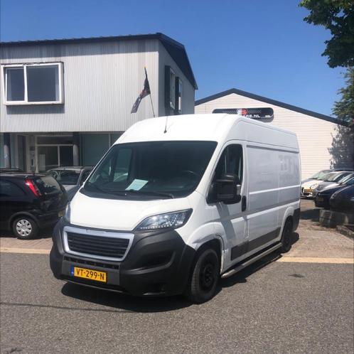 Peugeot Boxer 330 2.2 HDI L2H2 Première Nette en zeer goed, Auto's, Bestelauto's, Bedrijf, Te koop, ABS, Achteruitrijcamera, Airconditioning