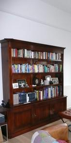 Boekenkast (merk SELVA), Ophalen, 200 cm of meer, 200 cm of meer, 50 tot 75 cm