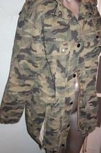 BDG Urban outfitters jas legerlook M, Maat 38/40 (M), Ophalen of Verzenden, Zo goed als nieuw, BDG Urban outfitters