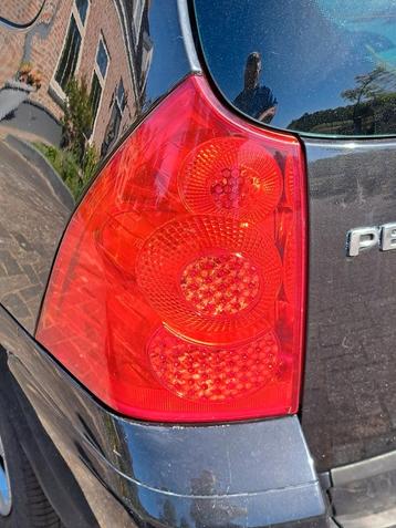Peugeot 307 SW (2007)  achterlicht links beschikbaar voor biedingen