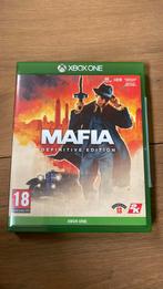 Mafia x-box one game, Avontuur en Actie, Vanaf 18 jaar, 1 speler, Ophalen of Verzenden