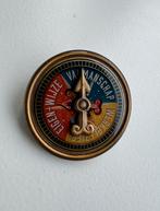 Efteling pin kompas voor personeel, Verzenden, Zo goed als nieuw, Overige onderwerpen