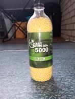 Combat Zone BBs - 5000 stuks, Ophalen, Gebruikt