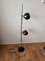 Bol lamp vintage, Ophalen, Gebruikt, 100 tot 150 cm, Metaal