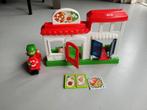 Little people pizzeria, Ophalen of Verzenden, Zo goed als nieuw, Speelset