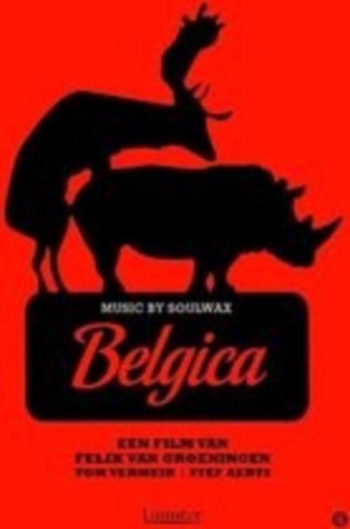 BELGICA - film van Felix van Groeningen (DVD), Cd's en Dvd's, Dvd's | Filmhuis, Zo goed als nieuw, Overige gebieden, Ophalen of Verzenden