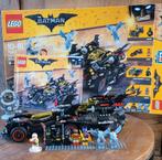 Lego batman batmobile 70917, Ophalen of Verzenden, Nieuw, Complete set, Lego