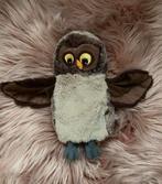 Mooie handpop uil, Kinderen en Baby's, Speelgoed | Knuffels en Pluche, Verzenden, Zo goed als nieuw, Overige typen