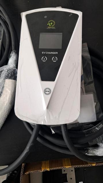 Laadpalen 7/11/22 KW Wallbox beschikbaar voor biedingen