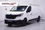 Renault Trafic 2.0 dCi 150 pk Black&White Edition Navi, Came, Auto's, Voorwielaandrijving, Stof, Gebruikt, 4 cilinders