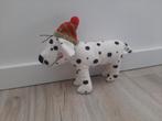 Knuffel Ikea hond Dalmatier muts stippen K5823, Ophalen of Verzenden, Zo goed als nieuw, Beer
