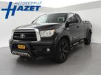 Toyota Tundra 5.7 V8 DOUBLE CAB. 387 PK LPG-G3 AUT. + CARPLA, Auto's, Stof, Gebruikt, 8 cilinders, Bedrijf