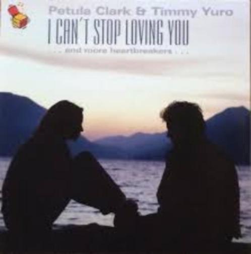 CD Petula Clark & Timi Yuro - I Can't Stop Loving You, Cd's en Dvd's, Cd's | Pop, 1980 tot 2000, Ophalen of Verzenden