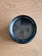 Crestar lens (M42 mount) / 135mm / f2.8, Audio, Tv en Foto, Fotografie | Lenzen en Objectieven, Ophalen of Verzenden, Gebruikt