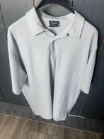Echte Australian Polo Mt 54, Maat 52/54 (L), Ophalen of Verzenden, Zo goed als nieuw, Grijs