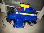 Paw Patrol Chase grote auto, Ophalen, Zo goed als nieuw