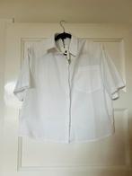 Shoeby witte blouse, Kleding | Dames, Blouses en Tunieken, Ophalen of Verzenden, Nieuw, Maat 38/40 (M), Wit