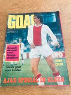 AJAX Special ECI 1971 Johan Cruyff!, Verzamelen, Verzenden, Gebruikt, Ajax