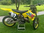 SuperNette Suzuki rm 125 2005, Ophalen, Zo goed als nieuw, Suzuki