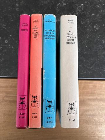 DAP, Reinaert uitgaven, Heroica Bibliotheek. Diverse ex. beschikbaar voor biedingen