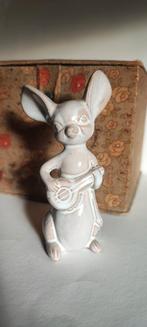 Muziek Muis 11,5 cm, Ophalen of Verzenden, Zo goed als nieuw, Dier