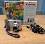 Canon Powershot A70 Digitale Camera, Gebruikt, Canon, Compact, Ophalen of Verzenden