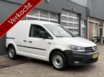 Volkswagen Caddy 2.0 TDI L1H1 Airco Cruise controle Achterkl, Auto's, Bestelauto's, Gebruikt, 4 cilinders, Volkswagen, Wit