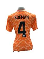 Ronald Koeman gesigneerd Nederland 1988 thuis shirt, Verzamelen, Shirt, Overige binnenlandse clubs, Ophalen of Verzenden, Zo goed als nieuw