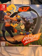 RingFit Adventure, Spelcomputers en Games, Games | Nintendo Switch, Vanaf 7 jaar, Sport, Ophalen of Verzenden, 1 speler