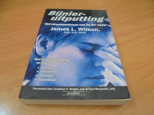 Bijnieruitputting - het stresssyndroom van de 21e eeuw, Boeken, Gezondheid, Dieet en Voeding, Gelezen, Dieet en Voeding, Ophalen of Verzenden
