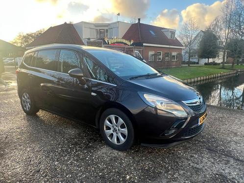 Opel Zafira Tourer 1.4 Business+, Auto's, Opel, Bedrijf, Te koop, Zafira, ABS, Airbags, Airconditioning, Cruise Control, Dakrails