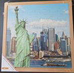 Nieuwe Educo schoolpuzzel: Amerika,  het Vrijheidsbeeld., Ophalen of Verzenden, Nieuw