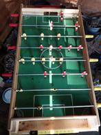 Ouderwetse voetbaltafel, Ophalen, Gebruikt