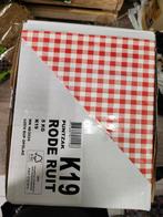 Puntzak friet K19, Ophalen