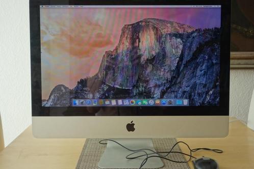 iMac uit 2011 goedwerkend, Computers en Software, Apple Desktops, Zo goed als nieuw, iMac, SSD, 2 tot 3 Ghz, 4 GB, Ophalen