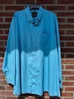 Prachtig Casa Moda overhemd 3XL - 47/48 turquoise - zgan, Ophalen of Verzenden, Zo goed als nieuw, Casa Moda, Overhemd