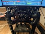 Fanatec CSL DD 8Nm + Pedals + Wheel, Computers en Software, Joysticks, Ophalen of Verzenden, Zo goed als nieuw, Fanatec