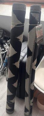 Mooi Vloerkleed - Zwart/Wit Design, Huis en Inrichting, Stoffering | Tapijten en Kleden, Ophalen, 100 tot 150 cm, Wit, Zo goed als nieuw