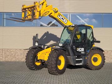 JCB 536-60 agri (2017) verreiker beschikbaar voor biedingen