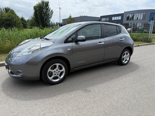 Nissan LEAF Acenta incl eigen accu, Auto's, Nissan, Bedrijf, Leaf, Achteruitrijcamera, Airbags, Airconditioning, Bluetooth, Boordcomputer
