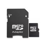 16 GB micro SD classe 10 met SD adapter m2, Ophalen, Nieuw, MicroSD, 16 GB