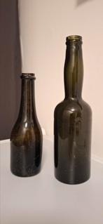 Antieke flessen, Antiek en Kunst, Antiek | Glas en Kristal, Ophalen of Verzenden