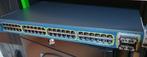 Cisco WS-C3560E-48TD, Ophalen, Zo goed als nieuw